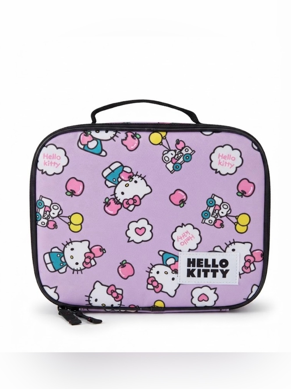 Hello Kitty Kids Lunch Box Bag